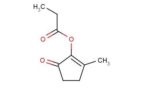 2-METHYL-5-OXOCYCLOPENT-1-ENYL PROPIONATE
